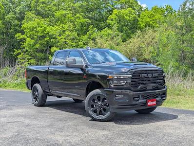 New 2025 Ram 2500 Laramie Crew Cab 4x4 Pickup for sale #SG533266 - photo 2