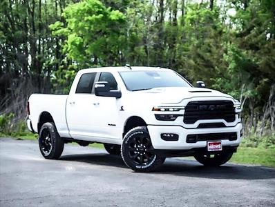 New 2025 Ram 2500 Laramie Crew Cab 4x4 Pickup for sale #SG533267 - photo 2