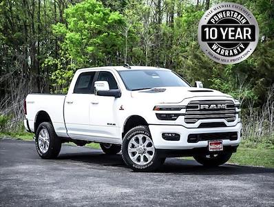 New 2025 Ram 2500 Laramie Crew Cab 4x4 Pickup for sale #SG533270 - photo 1