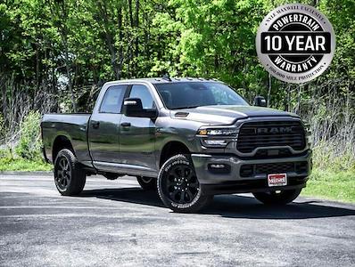 New 2025 Ram 2500 Lone Star Crew Cab 4x4 Pickup for sale #SG533280 - photo 1