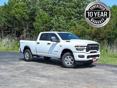 New 2025 Ram 2500 Lone Star Crew Cab 4x4 Pickup for sale #SG533282 - photo 1
