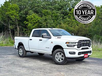 New 2025 Ram 2500 Lone Star Crew Cab 4x4 Pickup for sale #SG539976 - photo 1