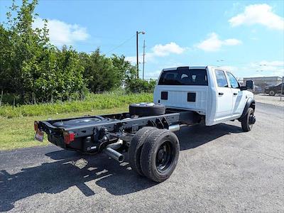 New 2025 Ram 4500 Tradesman Crew Cab 4x4 84 CA Cab Chassis for sale #SG549898 - photo 2