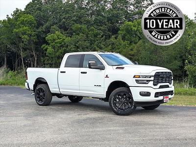 New 2025 Ram 2500 Lone Star Crew Cab 4x4 Pickup for sale #SG558685 - photo 1