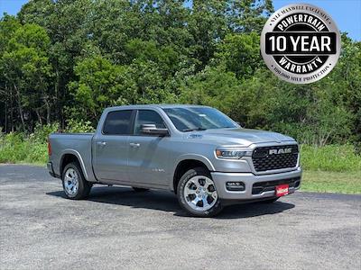 New 2025 Ram 1500 Lone Star Crew Cab 4x4 Pickup for sale #SN564872 - photo 1