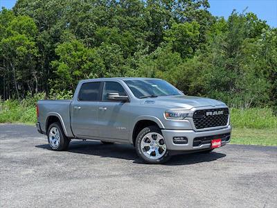 New 2025 Ram 1500 Lone Star Crew Cab 4x4 Pickup for sale #SN564872 - photo 2