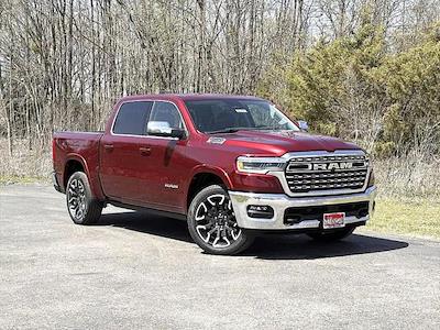 New 2025 Ram 1500 Longhorn Crew Cab 4x4 Pickup for sale #SN678735 - photo 2