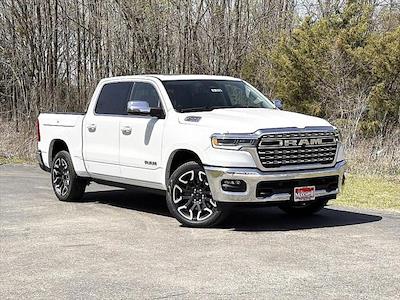 New 2025 Ram 1500 Longhorn Crew Cab 4x4 Pickup for sale #SN678736 - photo 1