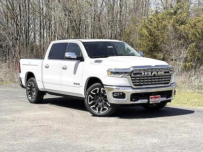 New 2025 Ram 1500 Longhorn Crew Cab 4x4 Pickup for sale #SN678736 - photo 2