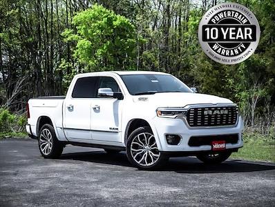 New 2025 Ram 1500 Limited Longhorn Crew Cab 4x4 Pickup for sale #SN692107 - photo 1