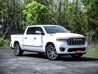 New 2025 Ram 1500 Limited Longhorn Crew Cab 4x4 Pickup for sale #SN692107 - photo 2