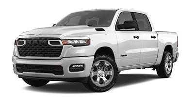 New 2025 Ram 1500 Tradesman Crew Cab 4x4 Pickup for sale #SN714993 - photo 1
