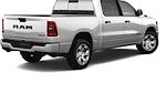 New 2025 Ram 1500 Tradesman Crew Cab 4x4 Pickup for sale #SN714993 - photo 2