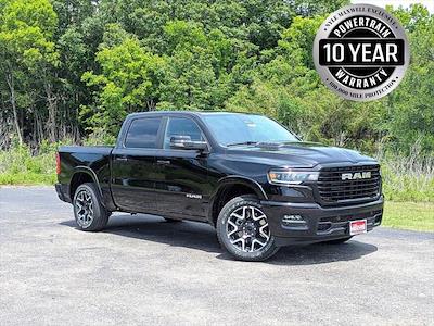 New 2025 Ram 1500 Laramie Crew Cab 4x4 Pickup for sale #SN729517 - photo 1