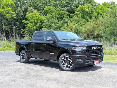 New 2025 Ram 1500 Laramie Crew Cab 4x4 Pickup for sale #SN729517 - photo 2