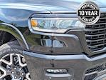 New 2025 Ram 1500 Laramie Crew Cab 4x4 Pickup for sale #SN729517 - photo 4