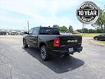 New 2025 Ram 1500 Laramie Crew Cab 4x4 Pickup for sale #SN729517 - photo 9