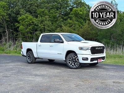 New 2025 Ram 1500 Laramie Crew Cab 4x4 Pickup for sale #SN729519 - photo 1
