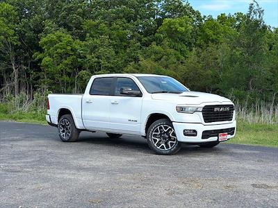 New 2025 Ram 1500 Laramie Crew Cab 4x4 Pickup for sale #SN729519 - photo 2