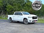 New 2025 Ram 1500 Laramie Crew Cab 4x4 Pickup for sale #SN729519 - photo 1