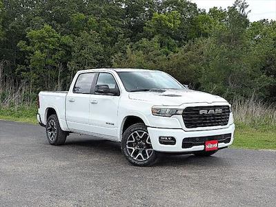 New 2025 Ram 1500 Laramie Crew Cab 4x4 Pickup for sale #SN729520 - photo 1