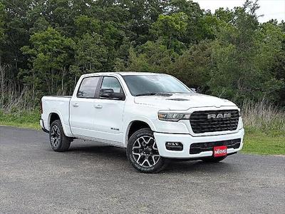 New 2025 Ram 1500 Laramie Crew Cab 4x4 Pickup for sale #SN729520 - photo 2