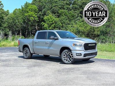 New 2025 Ram 1500 Laramie Crew Cab 4x4 Pickup for sale #SN748693 - photo 1