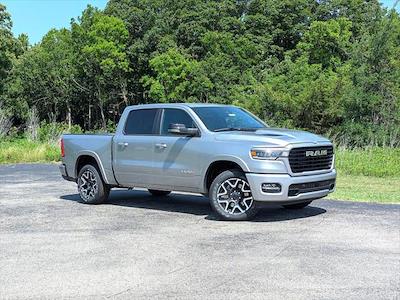 New 2025 Ram 1500 Laramie Crew Cab 4x4 Pickup for sale #SN748693 - photo 2