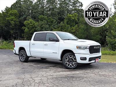 New 2025 Ram 1500 Laramie Crew Cab 4x4 Pickup for sale #SN748694 - photo 1