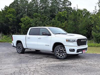 New 2025 Ram 1500 Laramie Crew Cab 4x4 Pickup for sale #SN748694 - photo 2