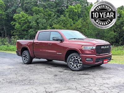 New 2025 Ram 1500 Laramie Crew Cab 4x4 Pickup for sale #SN748695 - photo 1