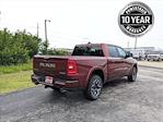 New 2025 Ram 1500 Laramie Crew Cab 4x4 Pickup for sale #SN748695 - photo 6