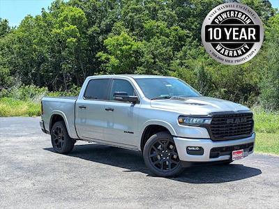 New 2025 Ram 1500 Laramie Crew Cab 4x4 Pickup for sale #SN752120 - photo 1