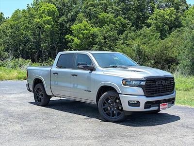 New 2025 Ram 1500 Laramie Crew Cab 4x4 Pickup for sale #SN752120 - photo 2