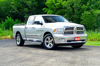 2012 Ram 1500 Quad Cab RWD Pickup for sale #CS324253 - photo 1