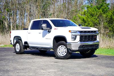 Used 2021 Chevrolet Silverado 2500 - photo 1