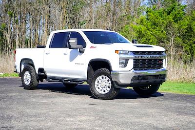 Used 2021 Chevrolet Silverado 2500 - photo 1