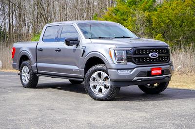 Used 2021 Ford F-150 - photo 1