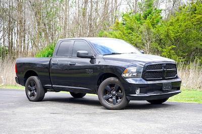 Used 2021 Ram 1500 Classic - photo 1