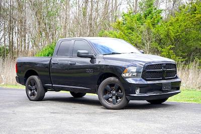 Used 2021 Ram 1500 Classic - photo 1