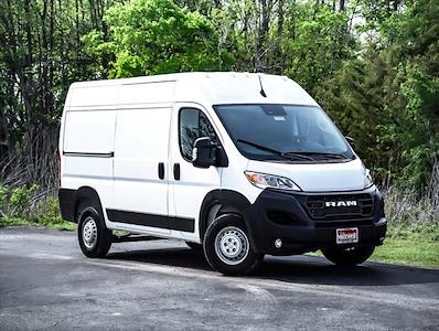 New 2025 Ram ProMaster 1500 High Roof Empty Cargo Van for sale #SE554557 - photo 1