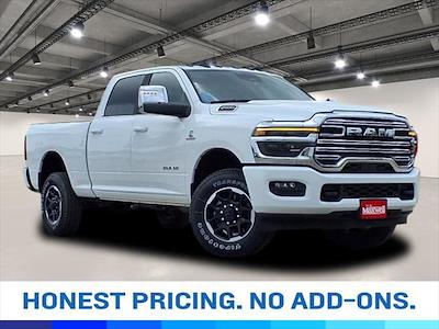 New 2025 Ram 2500 Laramie Crew Cab 4x4 Pickup for sale #SG508493 - photo 1