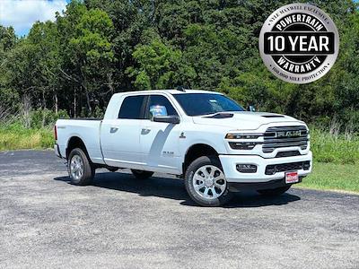 New 2025 Ram 2500 Laramie Mega Cab 4x4 Pickup for sale #SG554142 - photo 1