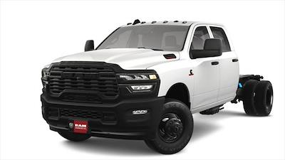 New 2025 Ram 3500 Tradesman Crew Cab 4x4 60 CA Cab Chassis for sale #SG562388 - photo 1