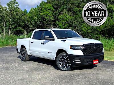 New 2025 Ram 1500 Tradesman Crew Cab Pickup for sale #SN151418 - photo 1