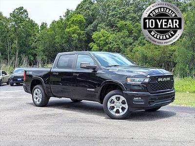 New 2025 Ram 1500 Big Horn Crew Cab 4x4 Pickup for sale #SN534518 - photo 1