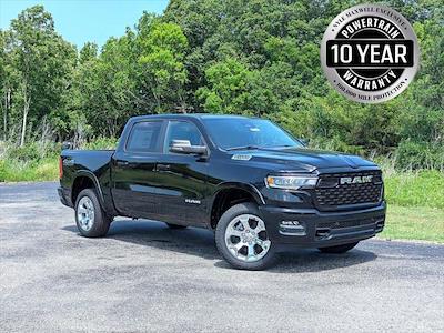 New 2025 Ram 1500 Big Horn Crew Cab 4x4 Pickup for sale #SN537562 - photo 1