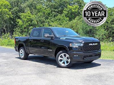 New 2025 Ram 1500 Big Horn Crew Cab 4x4 Pickup for sale #SN537563 - photo 1