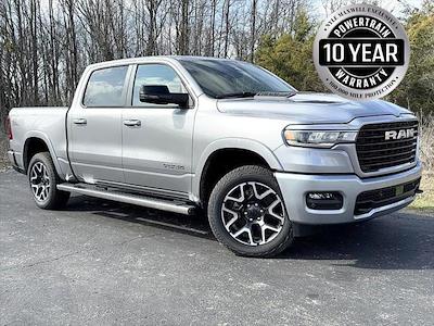 New 2025 Ram 1500 Laramie Crew Cab 4x4 Pickup for sale #SN550221 - photo 1