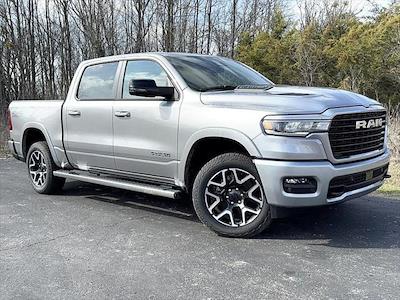 New 2025 Ram 1500 Laramie Crew Cab 4x4 Pickup for sale #SN550221 - photo 2